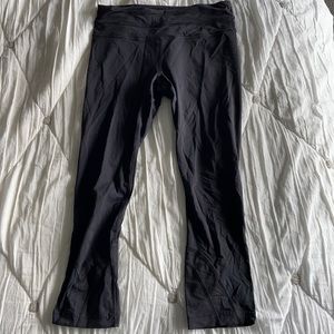 Lululemon crop legging